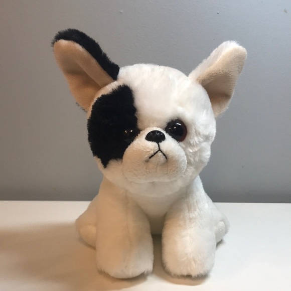 Frenchie plushie - Picture 1 of 3